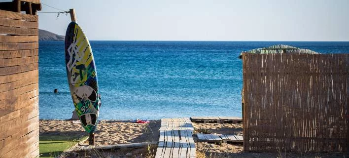 Καλοκαιρινός ο καιρός την πρώτη ημέρα του φθινοπώρου